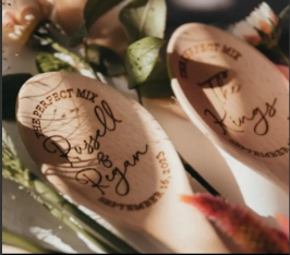 Memory Spoon – Personalized Gift