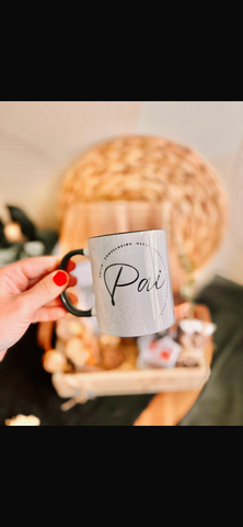 Coffee with God the Father (Book SOLD OUT)