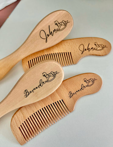 Brush & Comb Kit