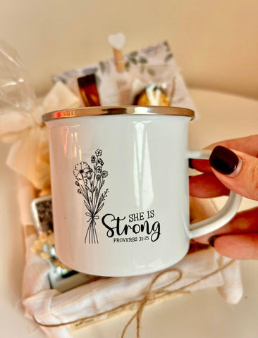 Coffee & Memories Box