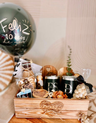 Rustic Moment Box (For Two)
