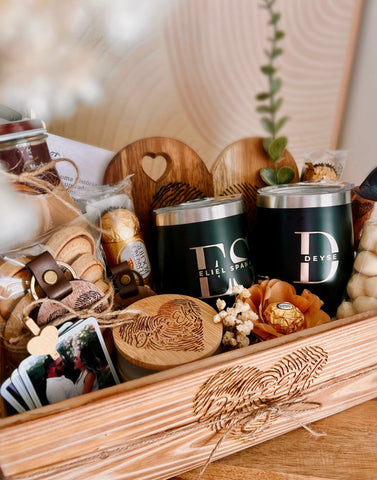 Rustic Moment Box (For Two)