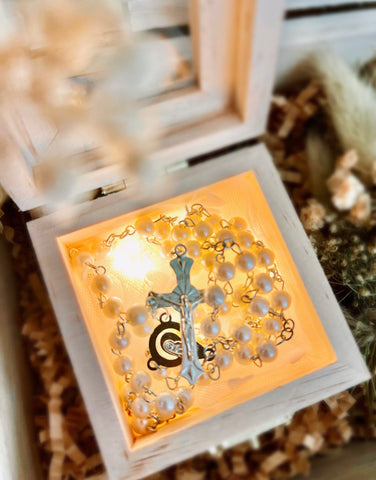 Rosary of Light Box