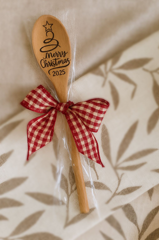 Memory Spoon – Personalized Gift