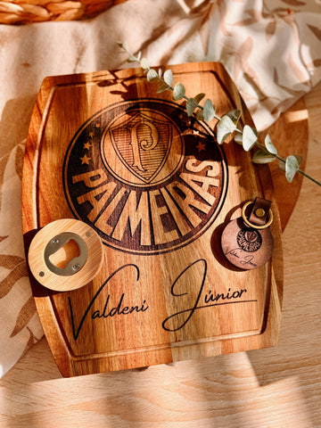 Grill & Chill Set – Personalized Edition