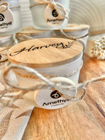 Luxe Glow Candle