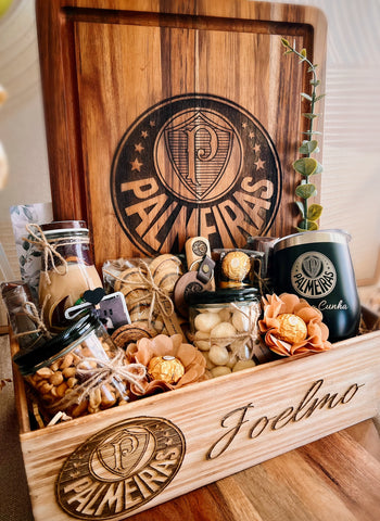 Rustic Moment Box