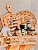 Rustic Moment Box