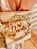 Blossom in Wood