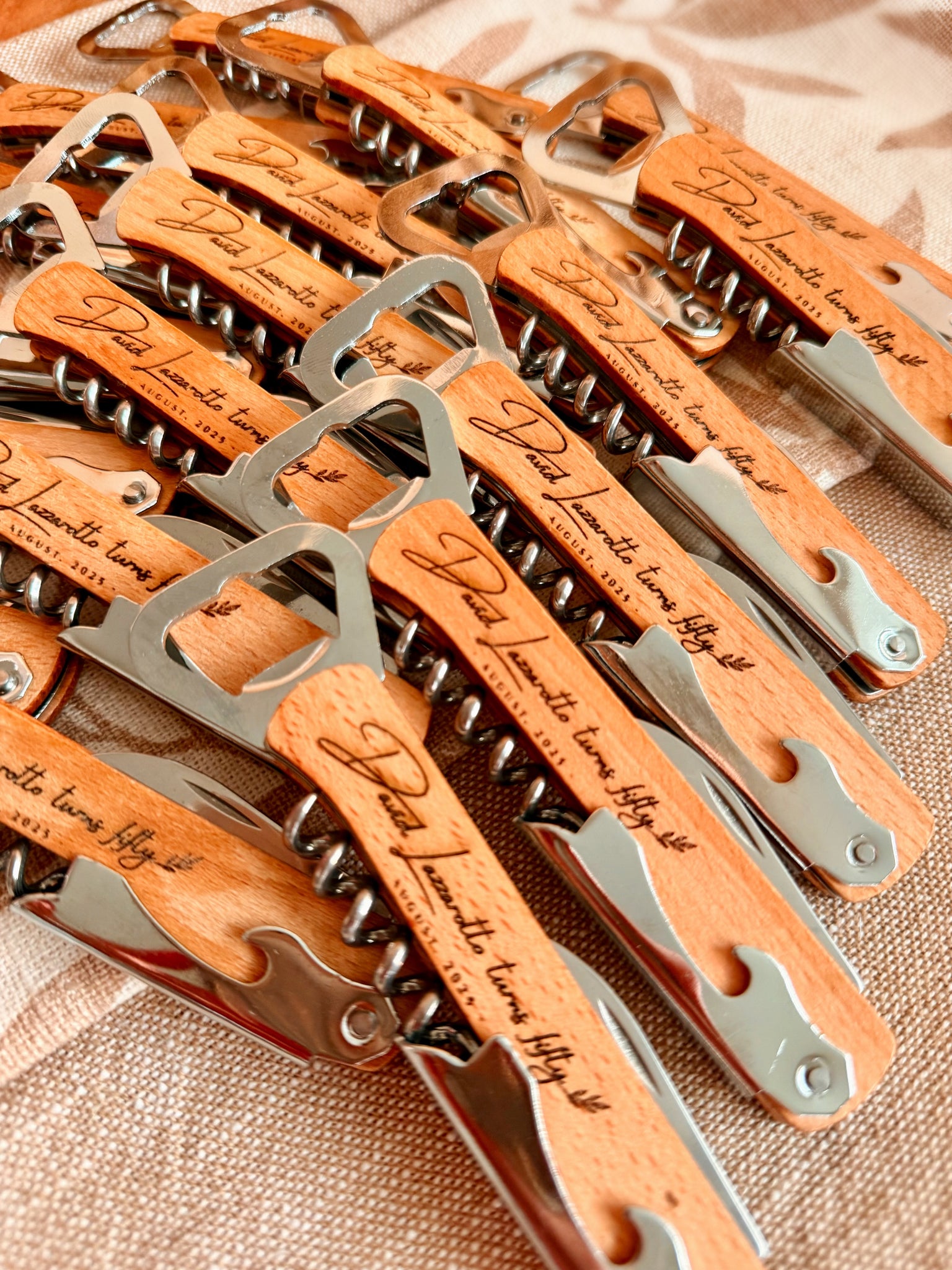 Signature Opener