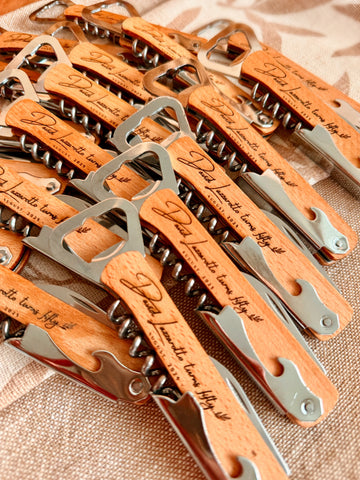 Signature Opener