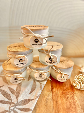 Luxe Glow Candle