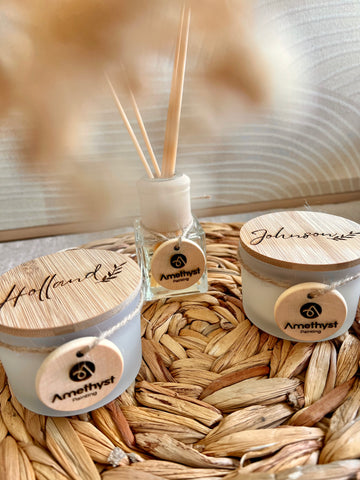 Luxe Glow Candle