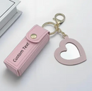 Glam Mirror Lipstick Holder – Personalized