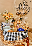 Good Morning Gift Basket - OhSurpriseGifts