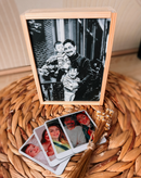 3D Photo Memory Box – Personalized Keepsake Gift - OhSurpriseGifts