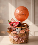 Birthday Premium Box – Personalized Luxury Gift Basket - OhSurpriseGifts