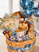 Birthday Premium Box – Personalized Luxury Gift Basket - OhSurpriseGifts