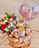 Birthday Premium Box – Personalized Luxury Gift Basket - OhSurpriseGifts