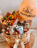 Birthday Premium Box – Personalized Luxury Gift Basket - OhSurpriseGifts