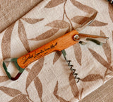 Signature Opener