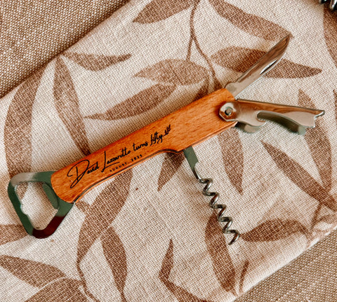 Signature Opener