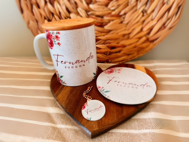 Personalized Elegance Set