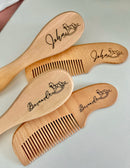 Brush & Comb Kit