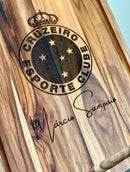 BBQ Wooden Board – Personalized Laser Engraved