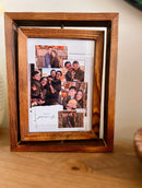 Rotating Photo Frame