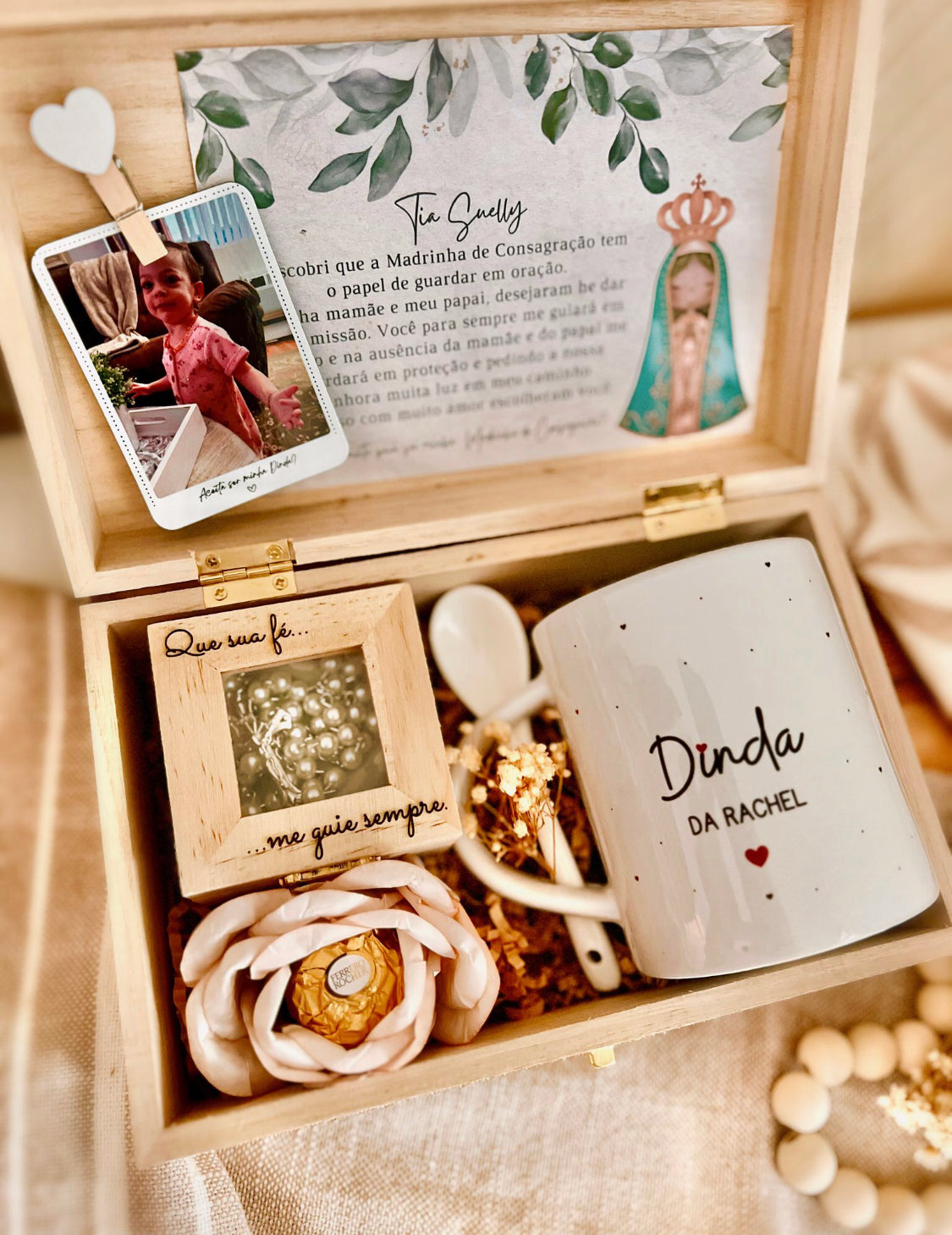 Godmother / Godfather Box