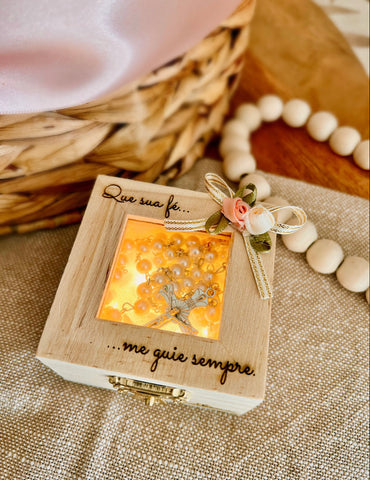 Rosary of Light Box