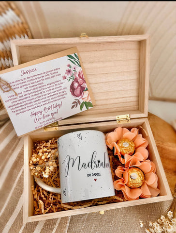 Sweet Blossom Box