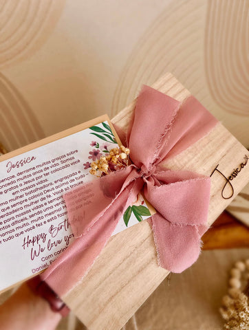 Sweet Blossom Box