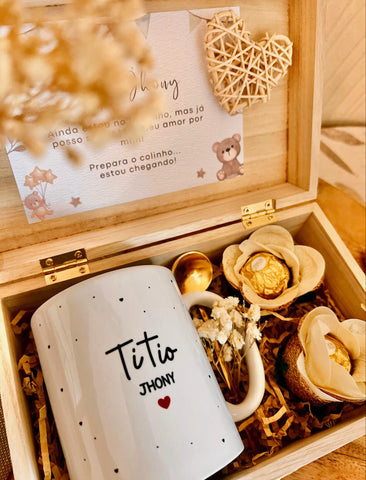 Sweet Blossom Box