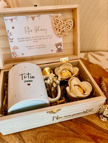 Sweet Blossom Box