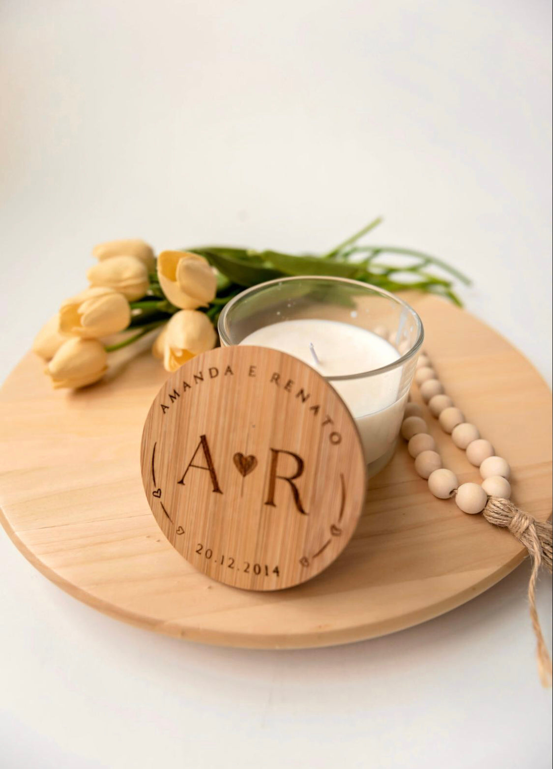 Luxe Glow Candle