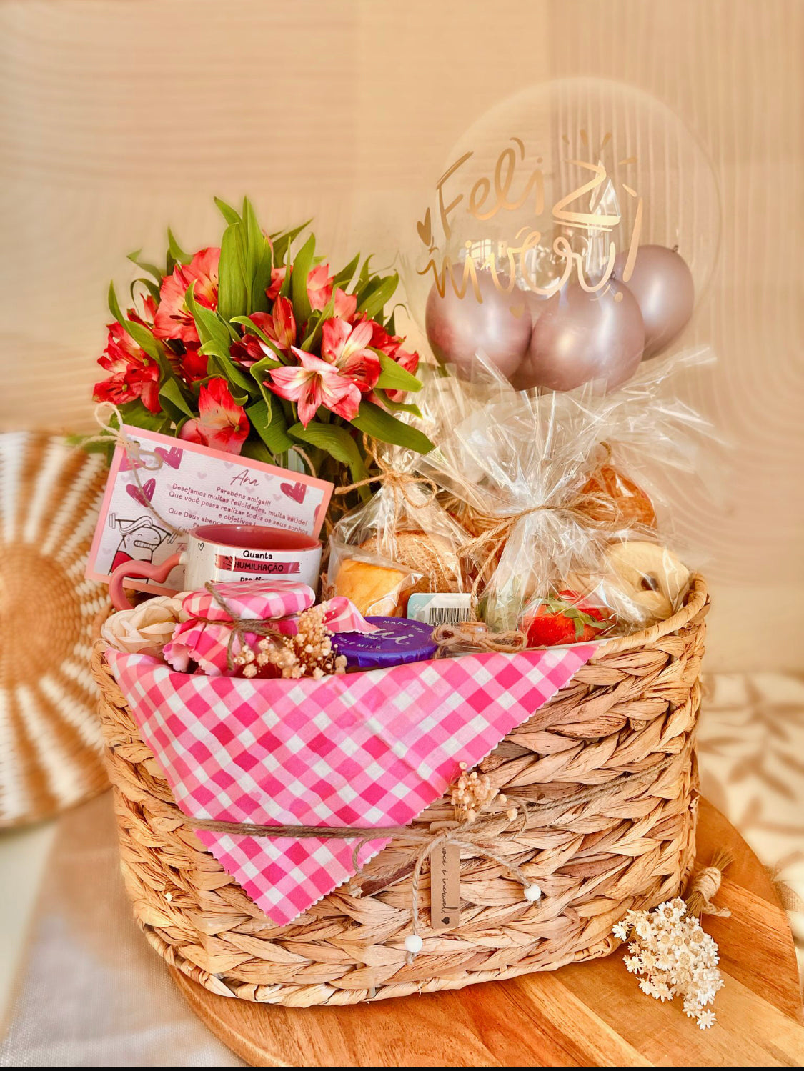 Good Morning Basket