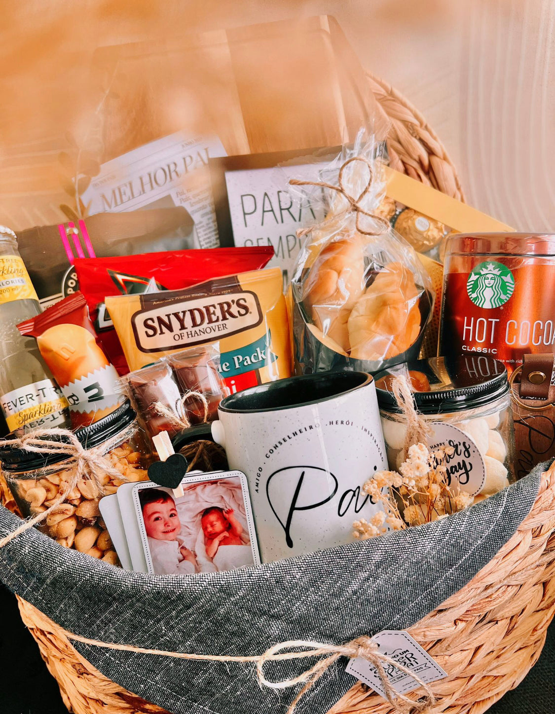 Everything Dad Loves