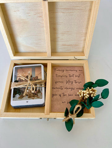Memories Box