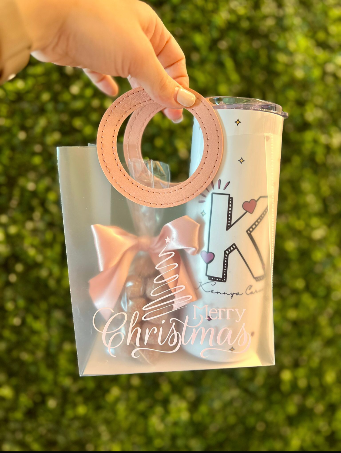 Cozy Luxury Bag
