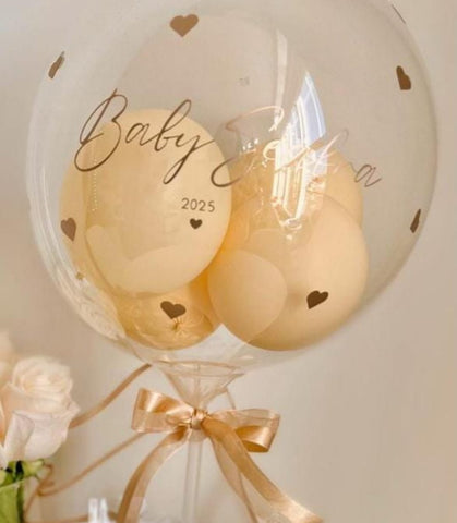 Personalized baloon