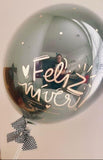 Personalized baloon