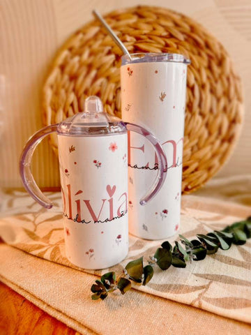 Duo Glam Tumbler Set – Personalized