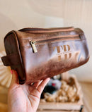 Personalized Men’s Toiletry Bag