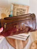 Personalized Men’s Toiletry Bag