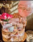 My Blessed Moment Gift Basket