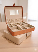 Personalized Jewelry Box