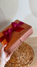 Personalized Jewelry Box