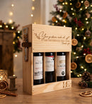 Premium Wooden Gift Box
